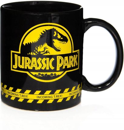 kubek na kawę Jurassic Park 350 ml