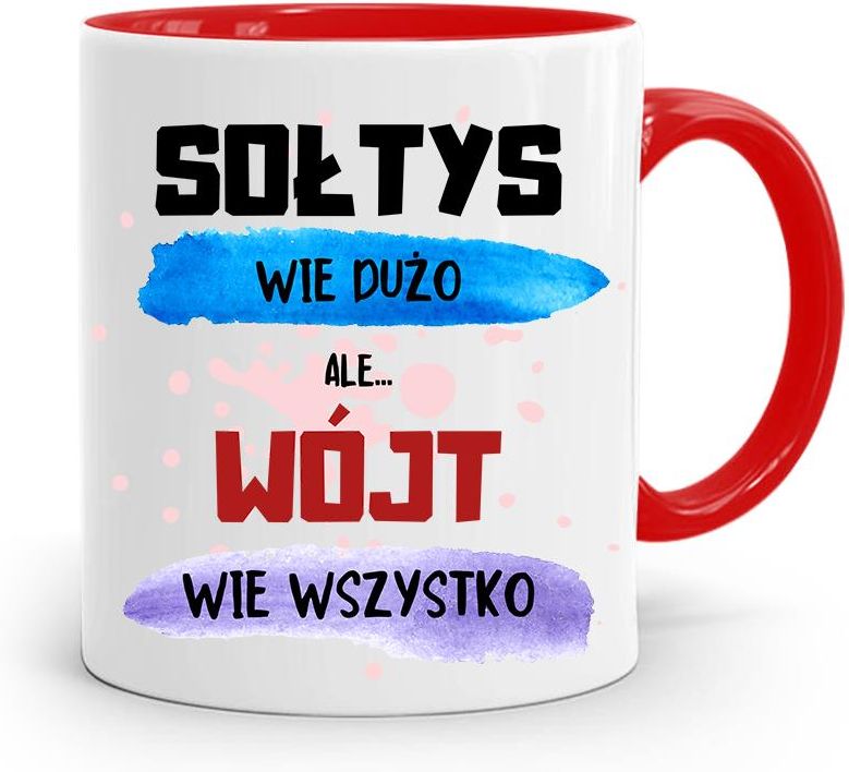 Polidraw Dla W Jta Kubek Czerwony W Jt Wie Wszystko Ml Opinie I Atrakcyjne Ceny Na Ceneo Pl