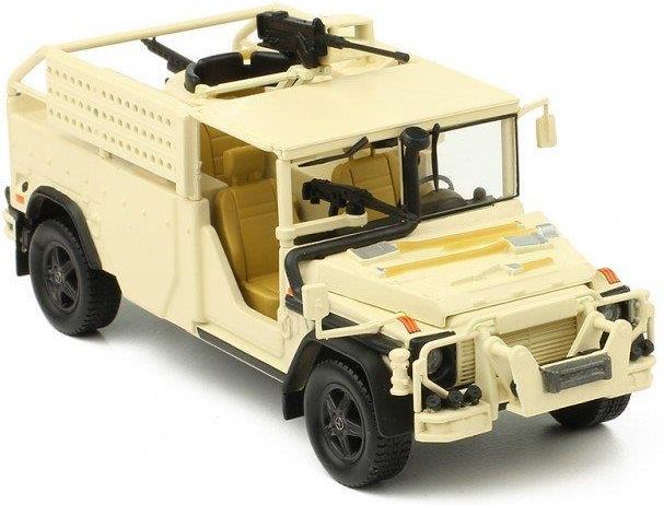 Ixo Models Agf Serval 2006 Beige 1:43 Bus002 - Ceny i opinie - Ceneo.pl