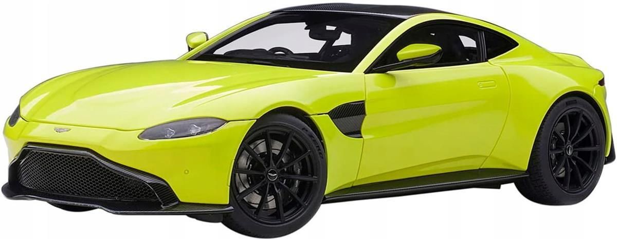 自動車 Autoart Asotn Martin Vantage REVIEW: AUTOart Aston Martin Vantage 2019 • DiecastSociety.com