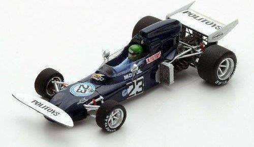 【売れ筋】 Pescarolo H 23 721 March Model Spark Gp S5364 1:43 Argentina レーシングカー
