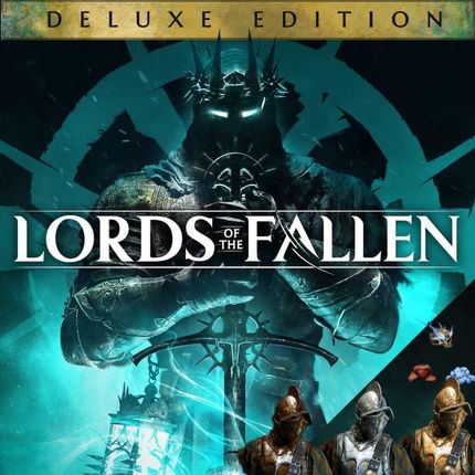 Lords of the Fallen Deluxe Edition + PreOrder Bonus (Digital)