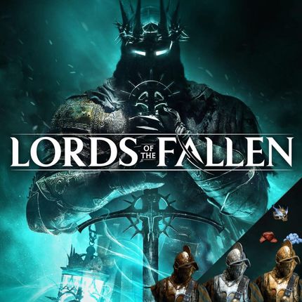 Lords of the Fallen + PreOrder Bonus (Digital)