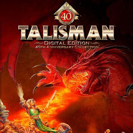 Talisman Digital Edition 40th Anniversary Collection (Digital)