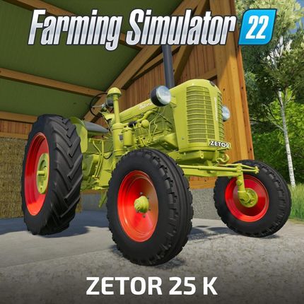 Farming Simulator 22 Zetor 25 K (Digital)