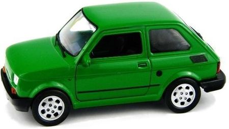 Ateneum Fiat 126P 1:27 Zielony