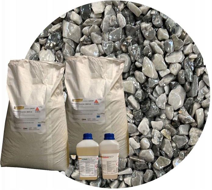 Big-bag da 1500 Kg, Graniglia 22-30mm grigio cenere | Leroy Merlin
