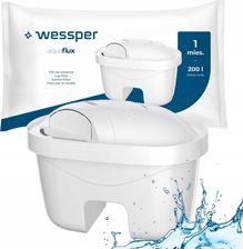 Zdjęcie Wessper Wkład filtrujący AquaFlux 4szt. - Krosno