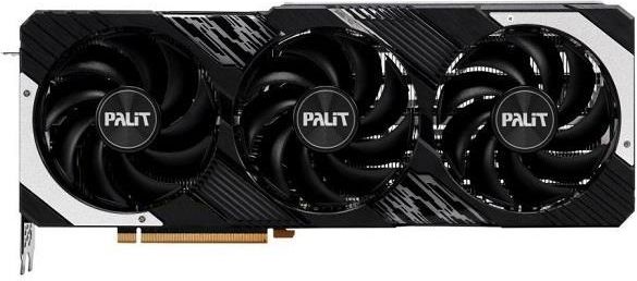 Palit GeForce RTX 4070Ti Super GamingPro 16GB GDDR6X - Karta