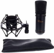 The t.bone SC 600 - mikrofon pojemnościowy wielkomebranowy
