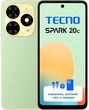 Tecno Spark 20C 4/128GB Zielony