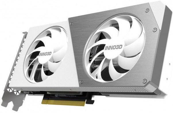 INNO3D RTX4070 super 白 OC 12GB Inno3D GeForce RTX 4070 SUPER TWIN X2 OC WHITE N407S2-126XX
