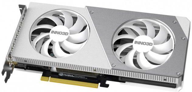 GeForce RTX 4070 Ti Super Whiteモデル Zotac GeForce RTX 4070 Ti SUPER Trinity OC White Edition 16GB GDDR