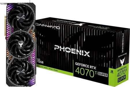 Gainward GeForce RTX 4070Ti Super Phoenix 16GB GDDR6X