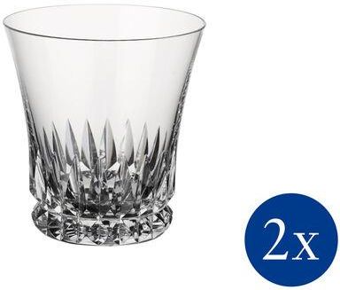 Villeroy&Boch Zestaw 2 szklanek do wody 200 ml Grand Royal (1136188146)