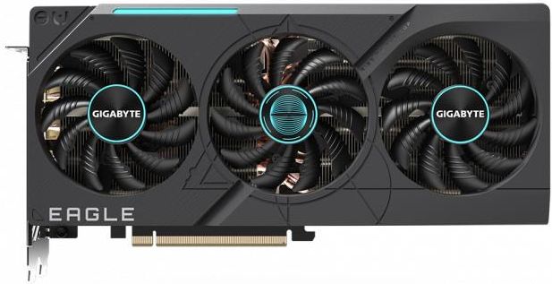 Karta graficzna Gigabyte GeForce RTX 4070 Ti SUPER Eagle OC 16GB