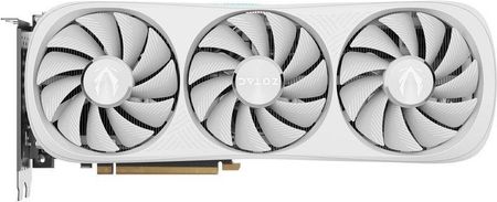 Zotac GeForce RTX 4070 Ti SUPER Trinity OC White Edition 16GB GDDR