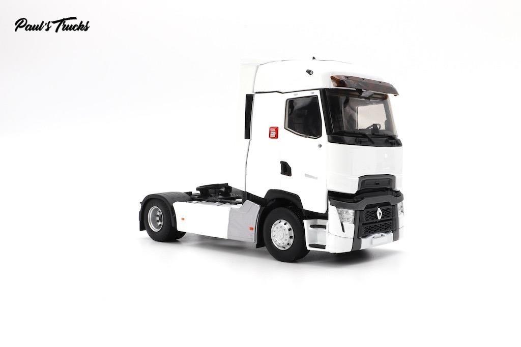 RENAULT TRACTEUR T HIGH TURBOLEADER RENAULT TRACTEUR T HIGH TURBOLEADER