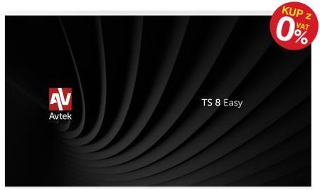 Avtek Monitor Interaktywny Touchscreen 8 Easy 65" (1TV330)