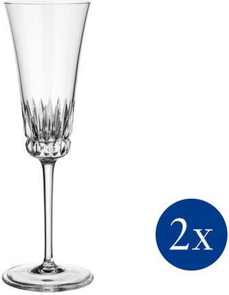 Villeroy&Boch Zestaw 2 kieliszków do szampana 120 ml Grand Royal (1136188138)