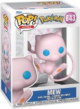 Zdjęcie Funko Pokemon POP! Games Vinyl Figure Mew (EMEA) 9cm nr 643 - Stalowa Wola