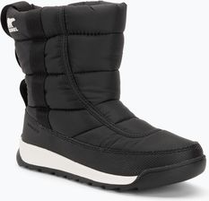 Zdjęcie Sorel Śniegowce Outh Whitney Ii Puffy Mid Black - Góra Kalwaria