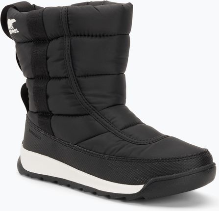 Sorel Śniegowce Outh Whitney Ii Puffy Mid Black