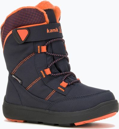 Kamik Śniegowce Stance2 Navy Flame