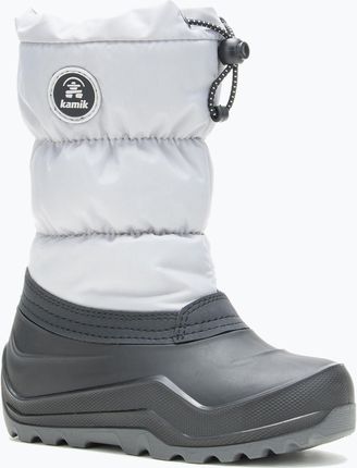 Kamik Śniegowce Snowcozy Light Grey