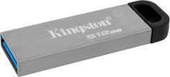 Zdjęcie Kingston DataTraveler Kyson 512GB (DTKN512GB) - Duszniki-Zdrój