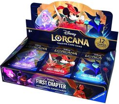 Zdjęcie Ravensburger Disney Lorcana TCG (CH1) - Bolków