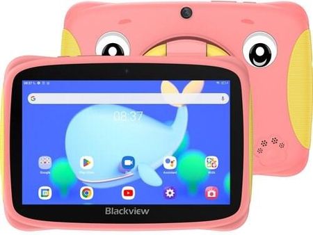 Blackview  Tab 3 Kids 7" 2/32 GB Wi-Fi Różowy (TAB3KIDS232PINK)