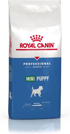 Royal Canin Mini Puppy Dla Psów Od 2-10M-Ca 17Kg