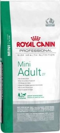 Royal Canin Mini Adult Dla Psów Od 10M-Ca 15Kg