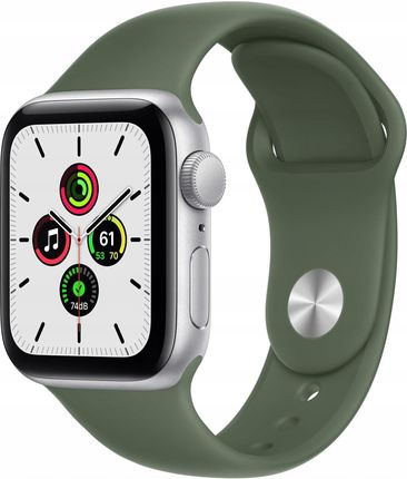 4Techgoods Silikon Pasek Do Apple Watch 3 6 7 Se 384041 Mm (C0303SLNG)