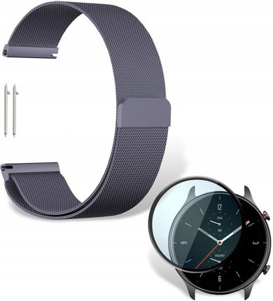 Chronsmarta Pasek Opaska Szkło Do Xiaomi Amazfit Gtr 2E (5904400627803)