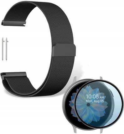 Chronsmarta Pasek Szkło Do Samsung Galaxy Watch Active2 40Mm (5903810840123)