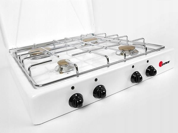 фото Настільна плита Parker 542S