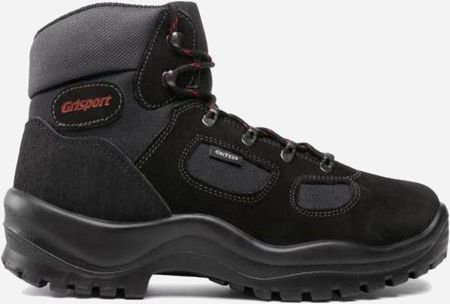 Buty trekkingowe męskie Grisport 10626S199GMAN 42 28 cm Czarne (5907483400387)