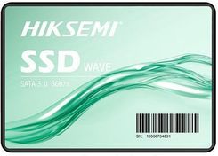 Hiksemi SSD Wave S 256GB 2.5" SATA III (HSSSDWAVESSTD256GSATAWW)