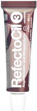 Zdjęcie Refectocil Henna Żelowa 3 Brąz - Lipsko