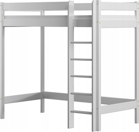 Meble Wróbel Łóżko Antresola 180X80 Dla Dziecka Wysokość 160Cm