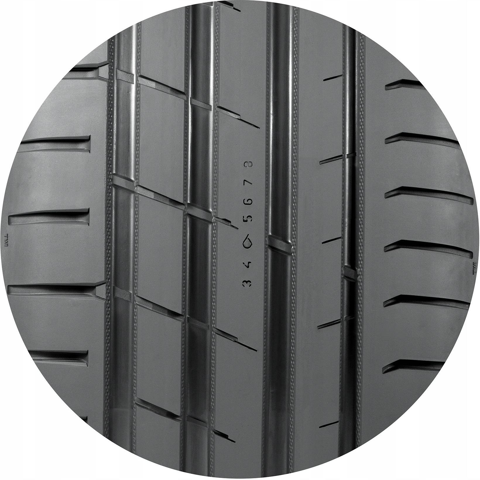 Opony Letnie Nokian Tyres Powerproof 1 215/45R17 91Y Xl - Opinie I Ceny ...