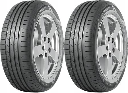 Nokian Tyres Wetproof 1 215/55R16 97W Fr