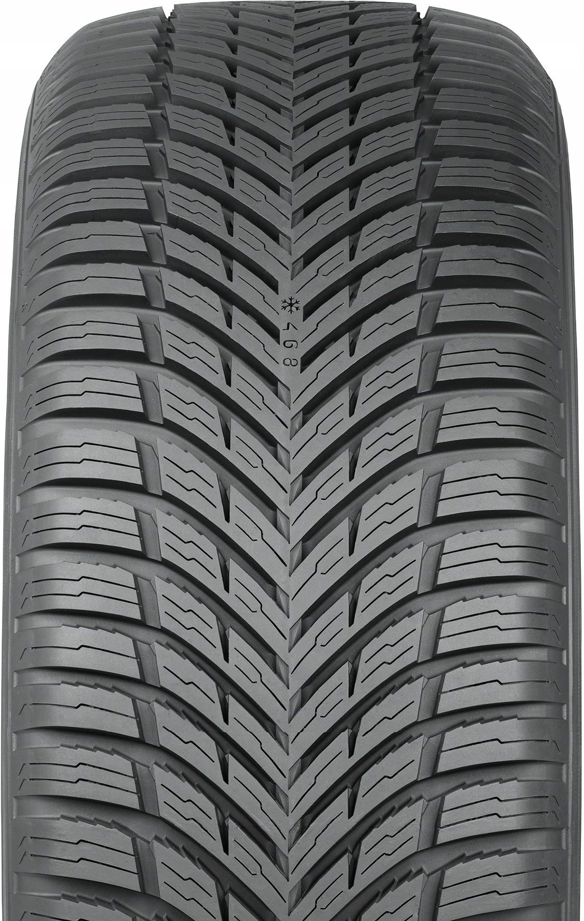 Opony Nokian Tyres Seasonproof 1 215/45R16 90V Xl - Opinie i ceny na ...