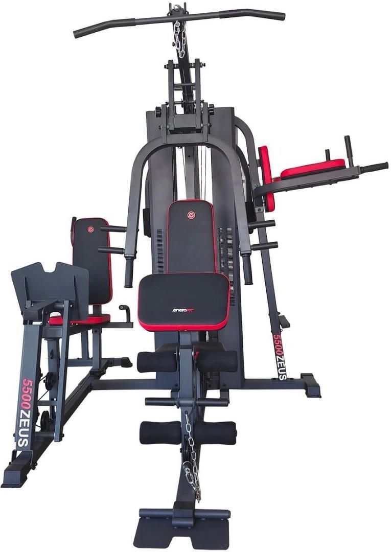 фото Фитнес-станция Enero Fit 5500 Zeus
