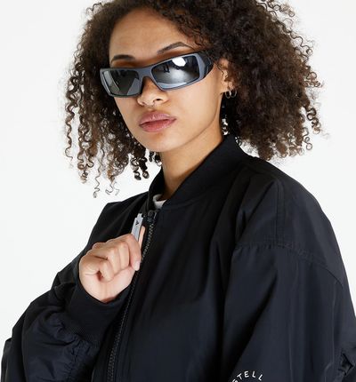Adidas x Stella McCartney Sportswear Bomber Jacket Black