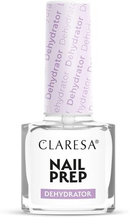 Claresa Nail Prep Dehydrator Płyn Do Usuwania Wilgoci z Paznokcia 5g