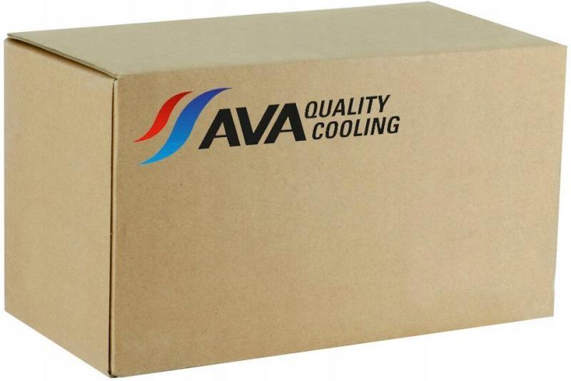 Ava Quality Cooling Chłodnica Oleju Df3105 - Opinie i ceny na Ceneo.pl