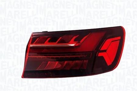 Magneti Marelli Lampa Tył L Część Zewnętrzna Led Pasuje Do: Audi A4 Allroad B9